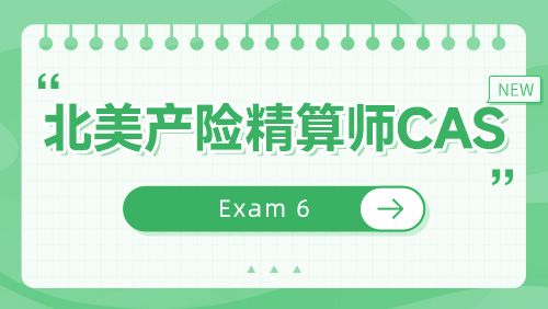 Exam 6