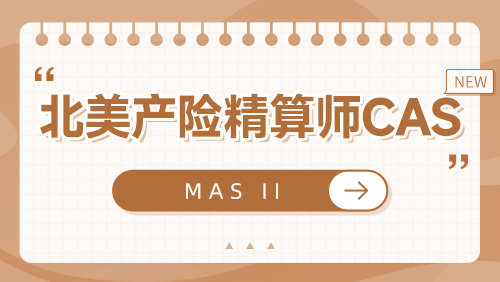 MAS II